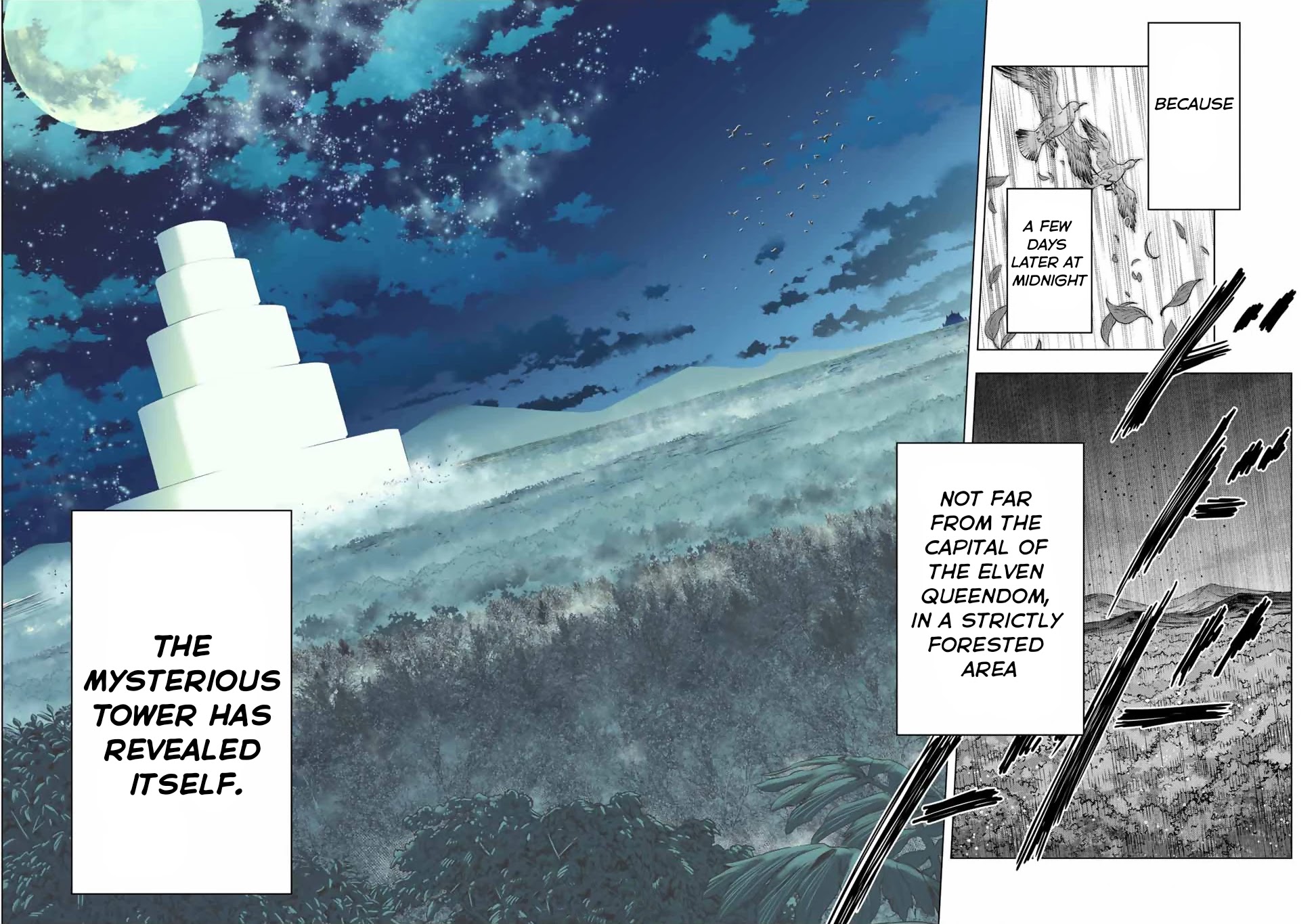 My Gift LVL 9999 Unlimited Gacha Chapter 27 page 18 - Chapter 27