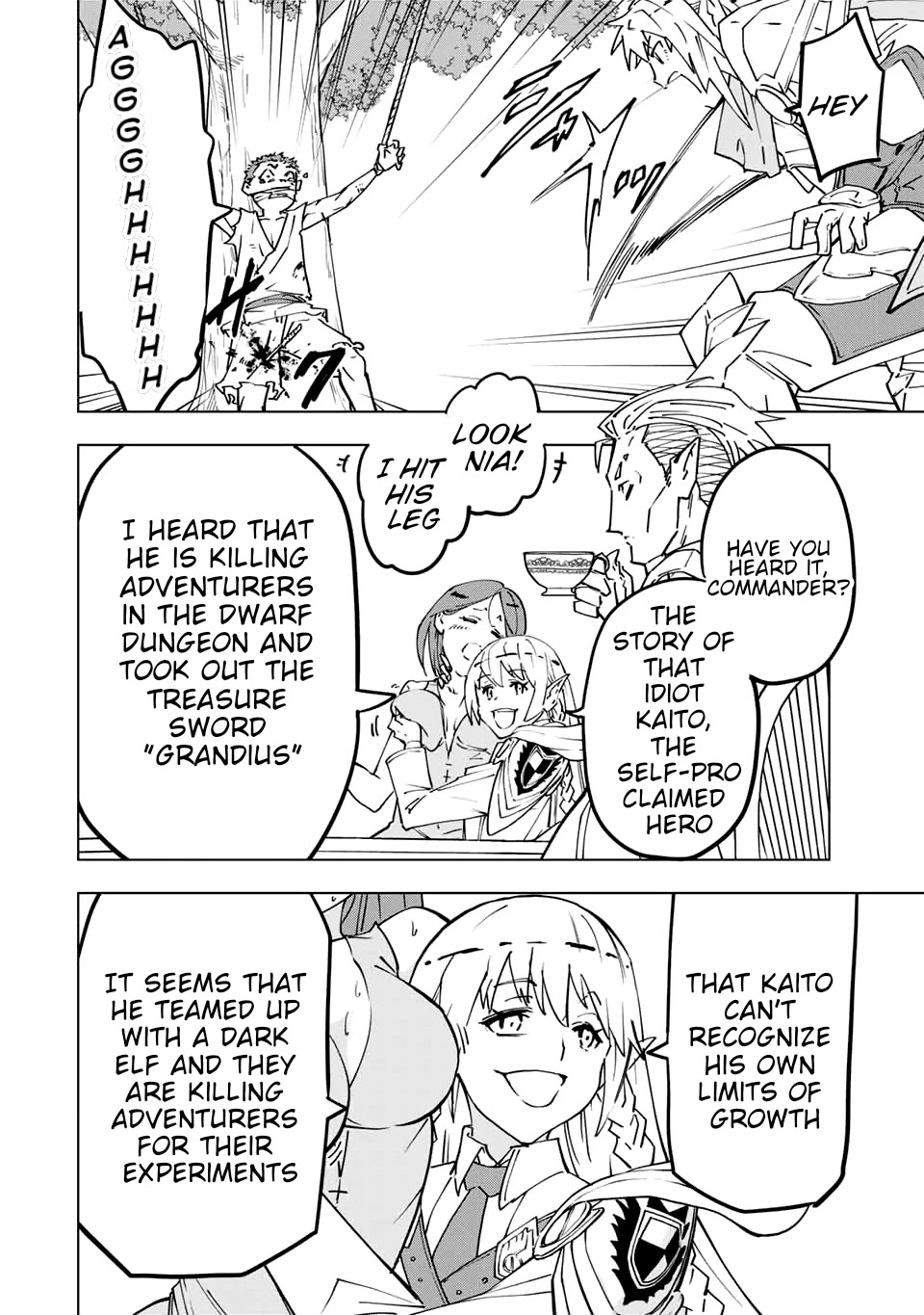 My Gift LVL 9999 Unlimited Gacha Chapter 27 page 4 - Chapter 27