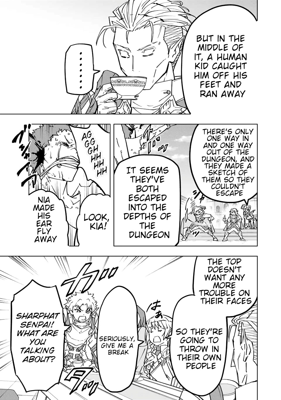 My Gift LVL 9999 Unlimited Gacha Chapter 27 page 5 - Chapter 27