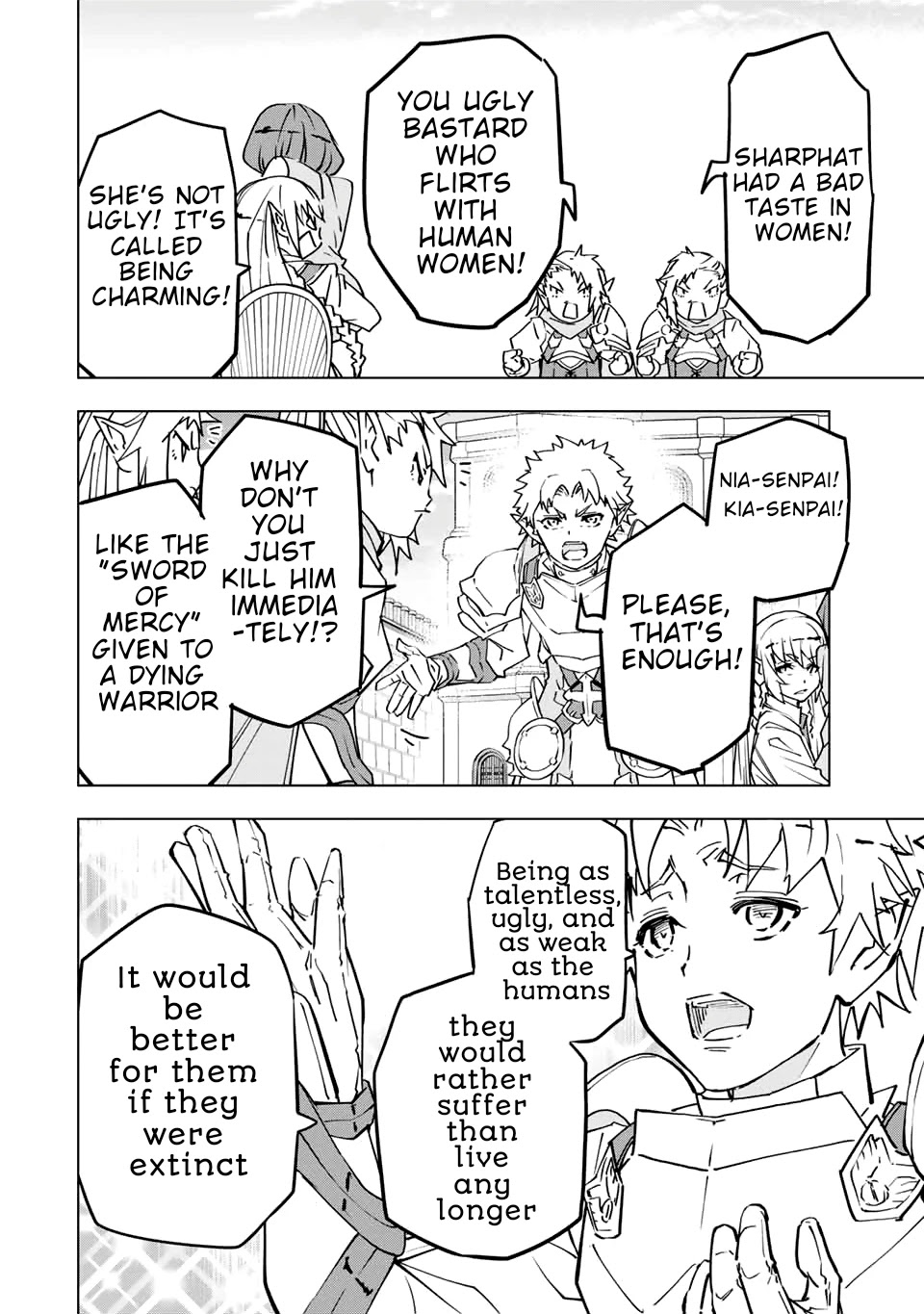 My Gift LVL 9999 Unlimited Gacha Chapter 27 page 8 - Chapter 27