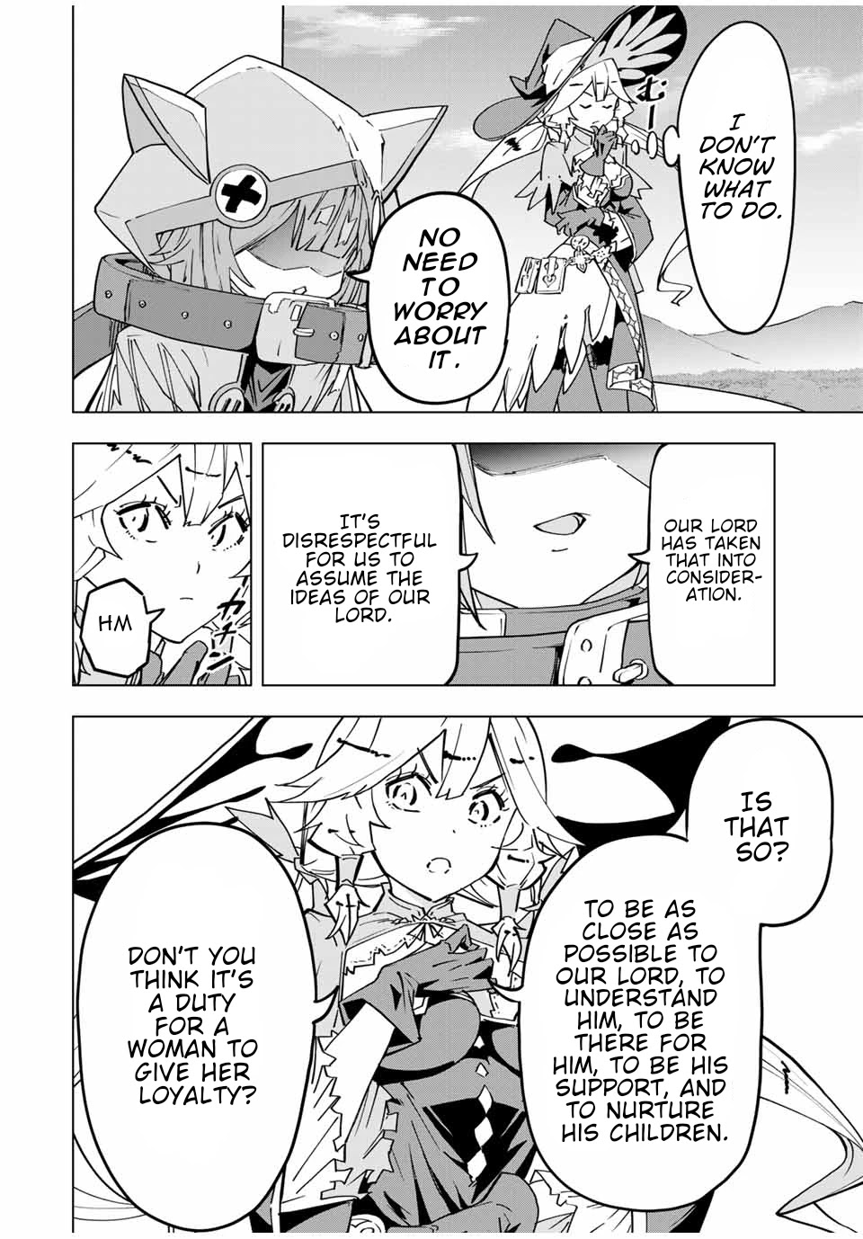 My Gift LVL 9999 Unlimited Gacha Chapter 28 page 16 - Chapter 28: Beneath The Surface
