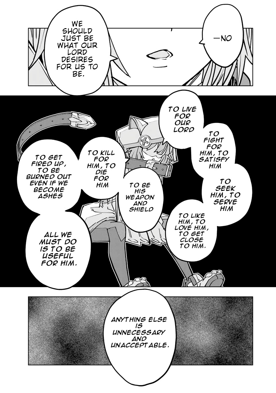 My Gift LVL 9999 Unlimited Gacha Chapter 28 page 17 - Chapter 28: Beneath The Surface