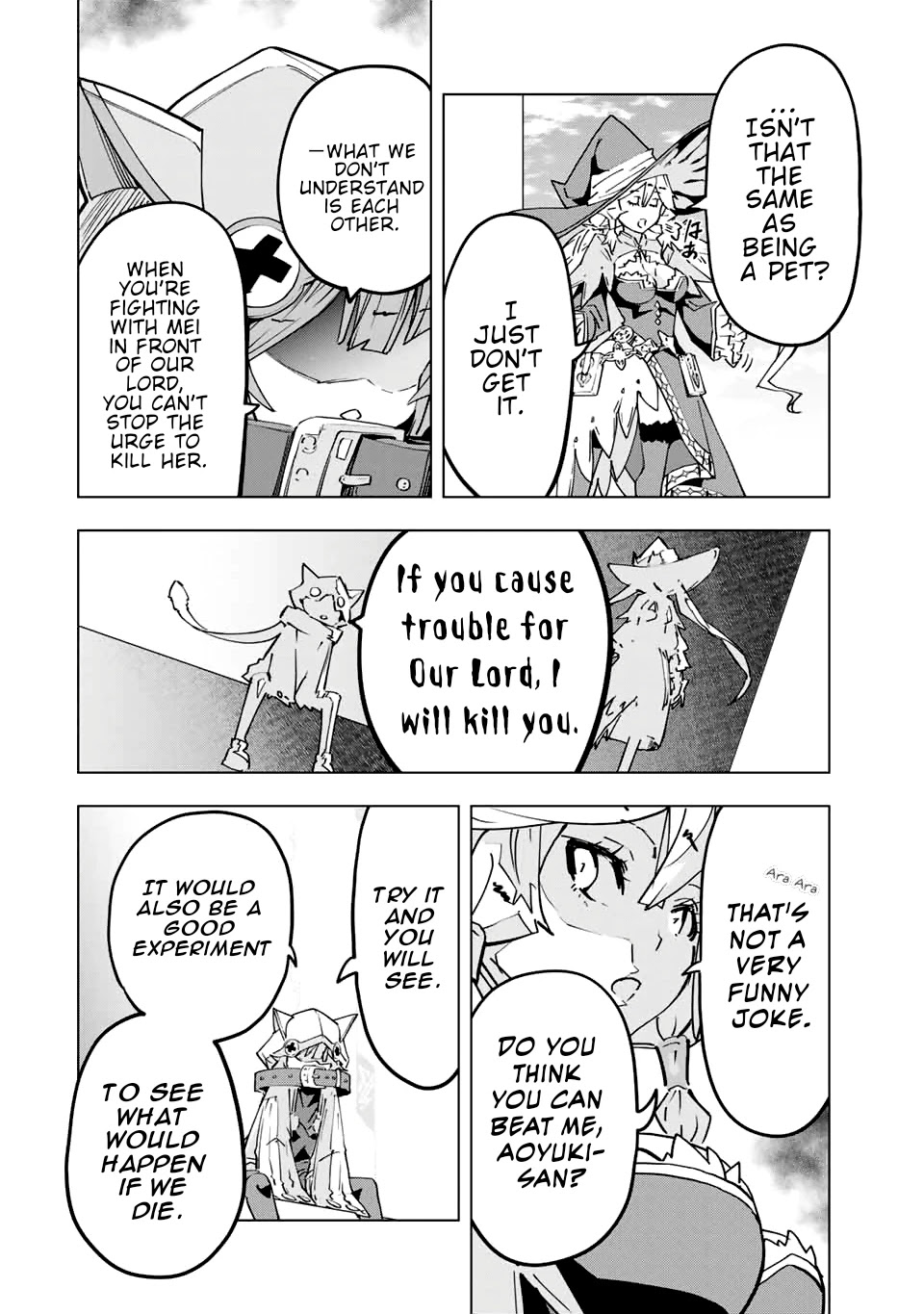 My Gift LVL 9999 Unlimited Gacha Chapter 28 page 18 - Chapter 28: Beneath The Surface