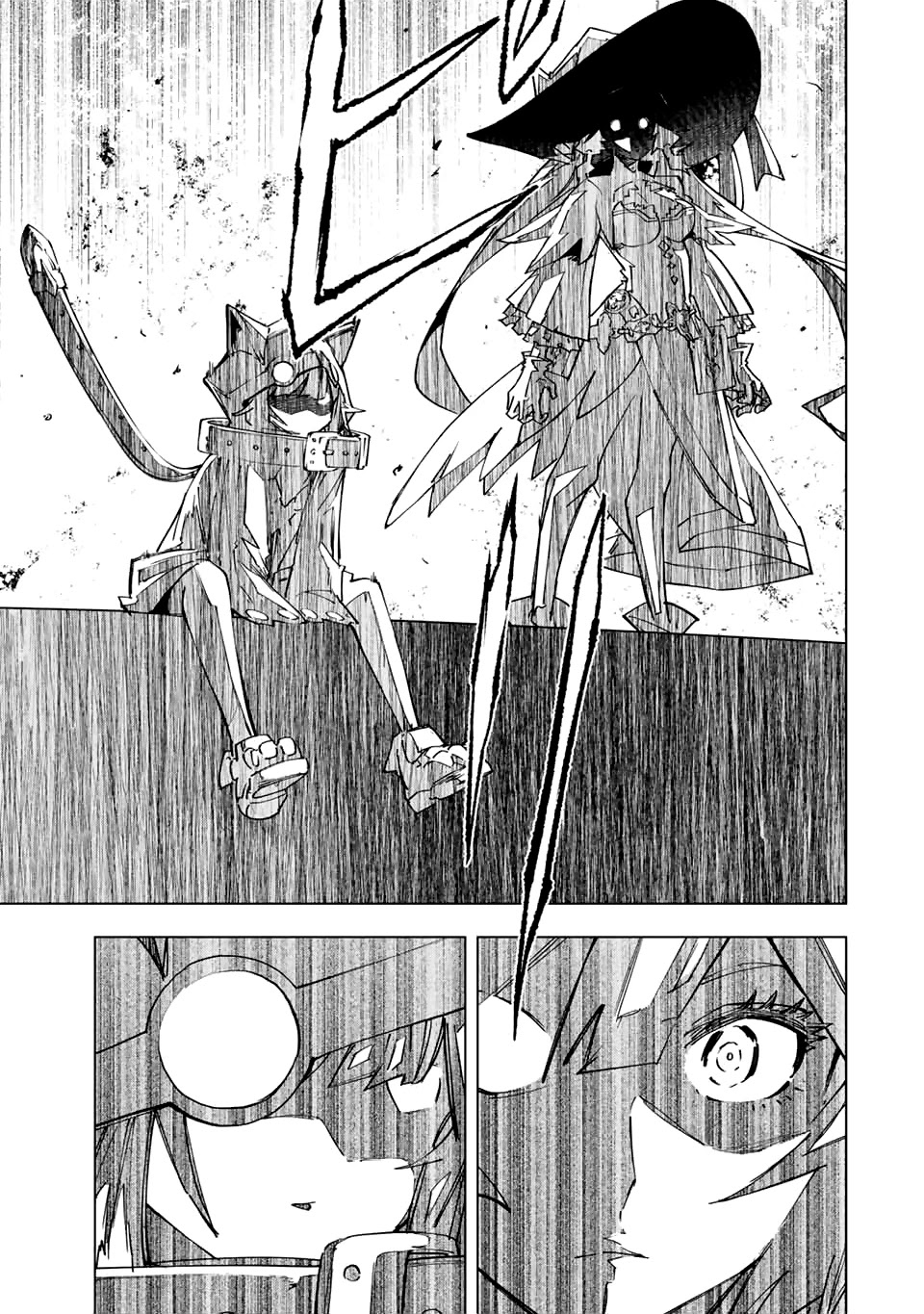 My Gift LVL 9999 Unlimited Gacha Chapter 28 page 19 - Chapter 28: Beneath The Surface