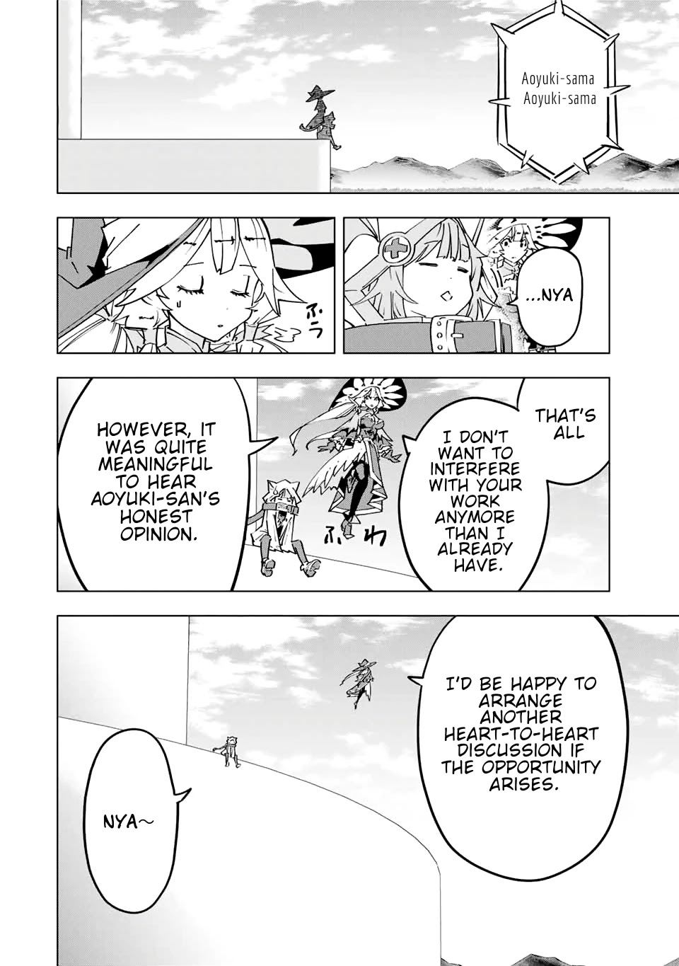 My Gift LVL 9999 Unlimited Gacha Chapter 28 page 20 - Chapter 28: Beneath The Surface