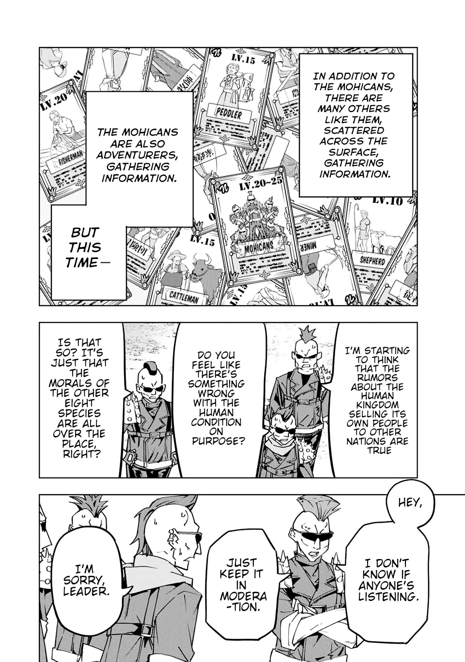 My Gift LVL 9999 Unlimited Gacha Chapter 28 page 22 - Chapter 28: Beneath The Surface