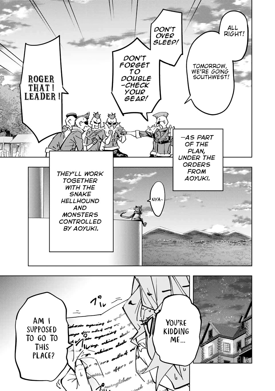My Gift LVL 9999 Unlimited Gacha Chapter 28 page 23 - Chapter 28: Beneath The Surface