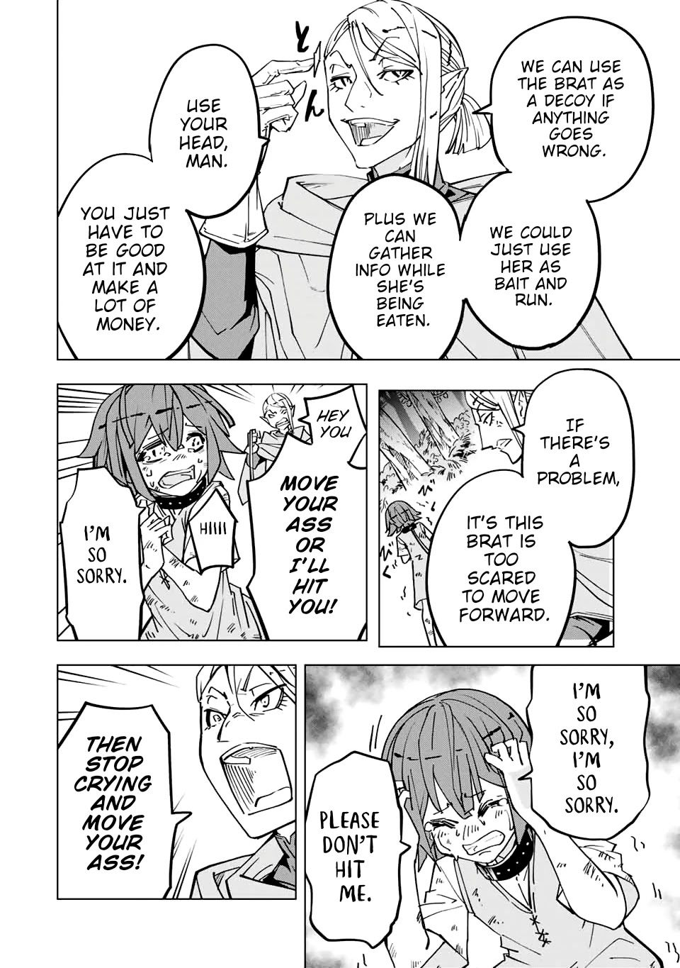 My Gift LVL 9999 Unlimited Gacha Chapter 28 page 5 - Chapter 28: Beneath The Surface