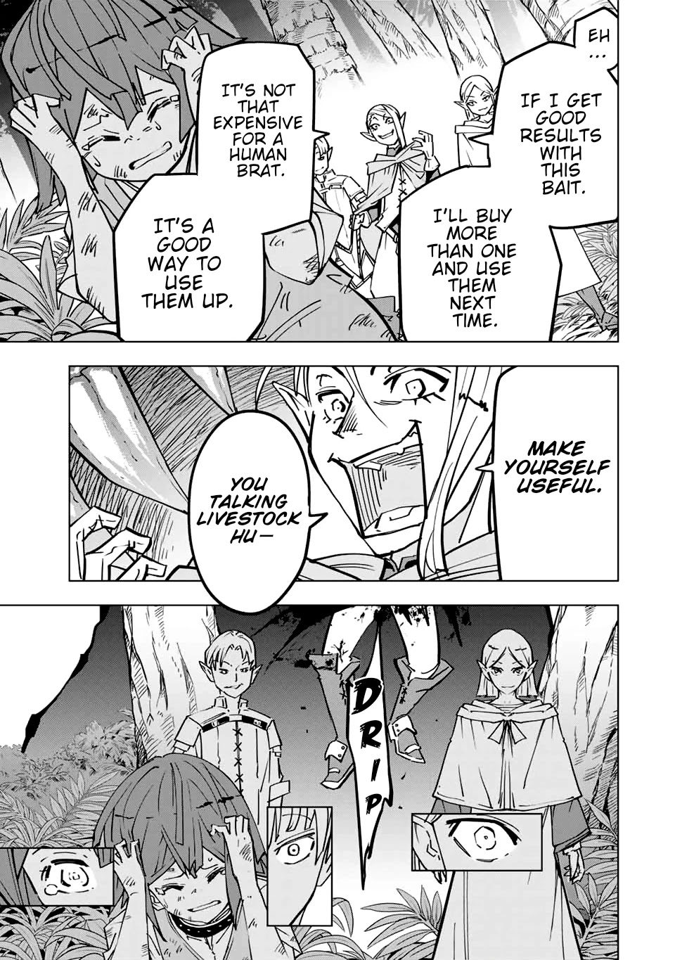 My Gift LVL 9999 Unlimited Gacha Chapter 28 page 6 - Chapter 28: Beneath The Surface