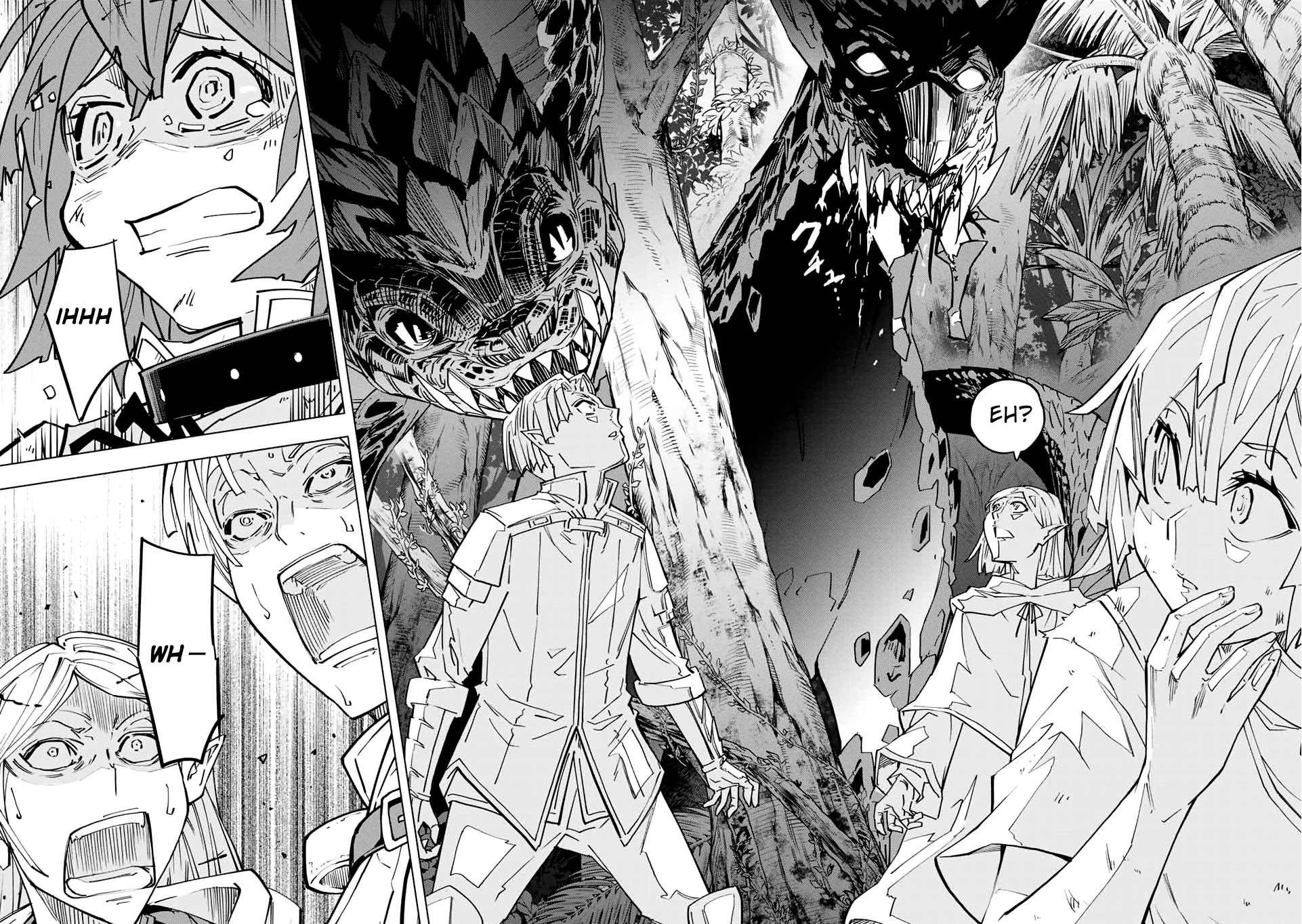 My Gift LVL 9999 Unlimited Gacha Chapter 28 page 7 - Chapter 28: Beneath The Surface