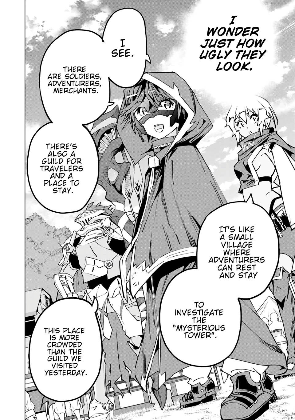 My Gift LVL 9999 Unlimited Gacha Chapter 29 page 12 - Chapter 29: Return