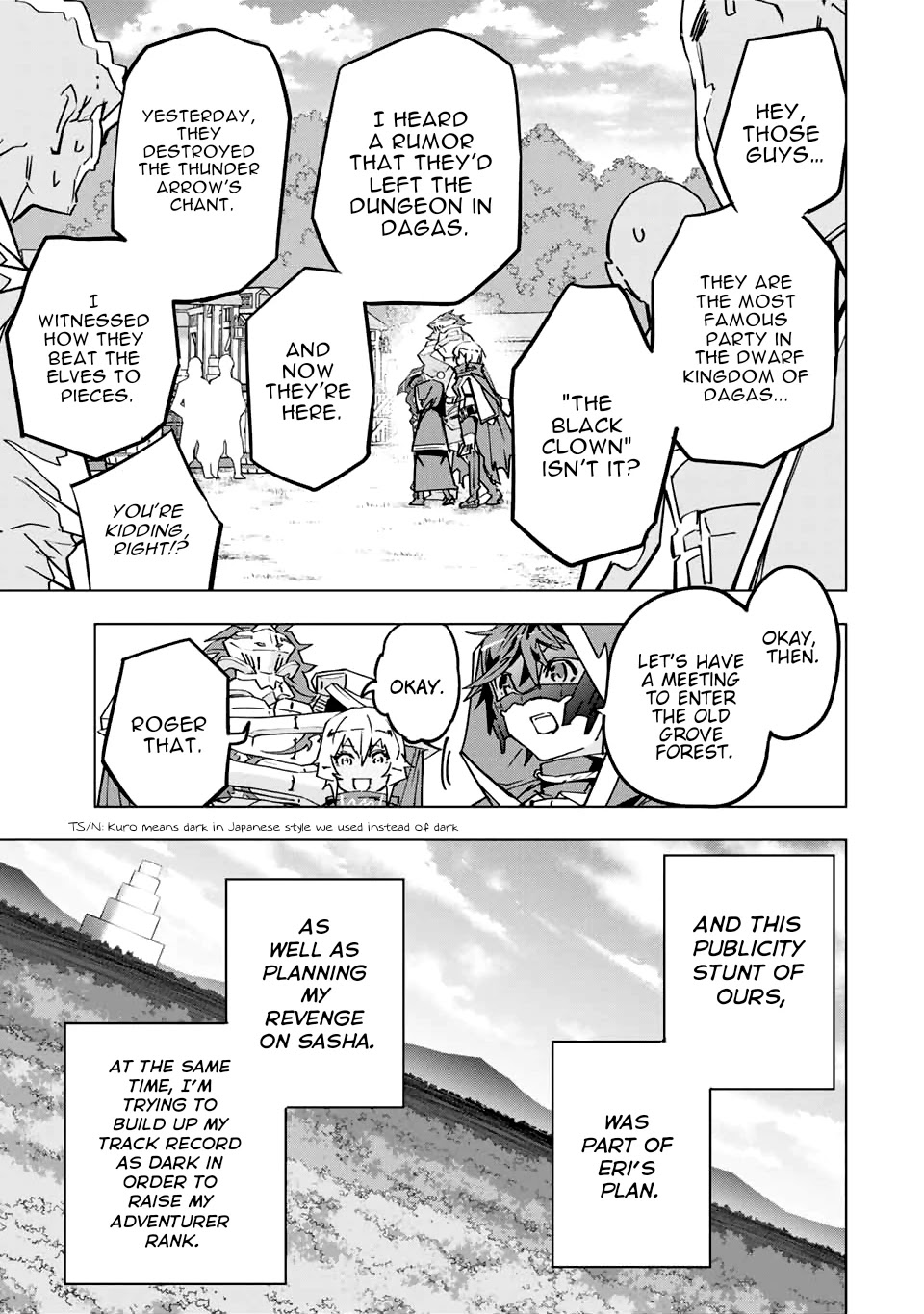 My Gift LVL 9999 Unlimited Gacha Chapter 29 page 13 - Chapter 29: Return