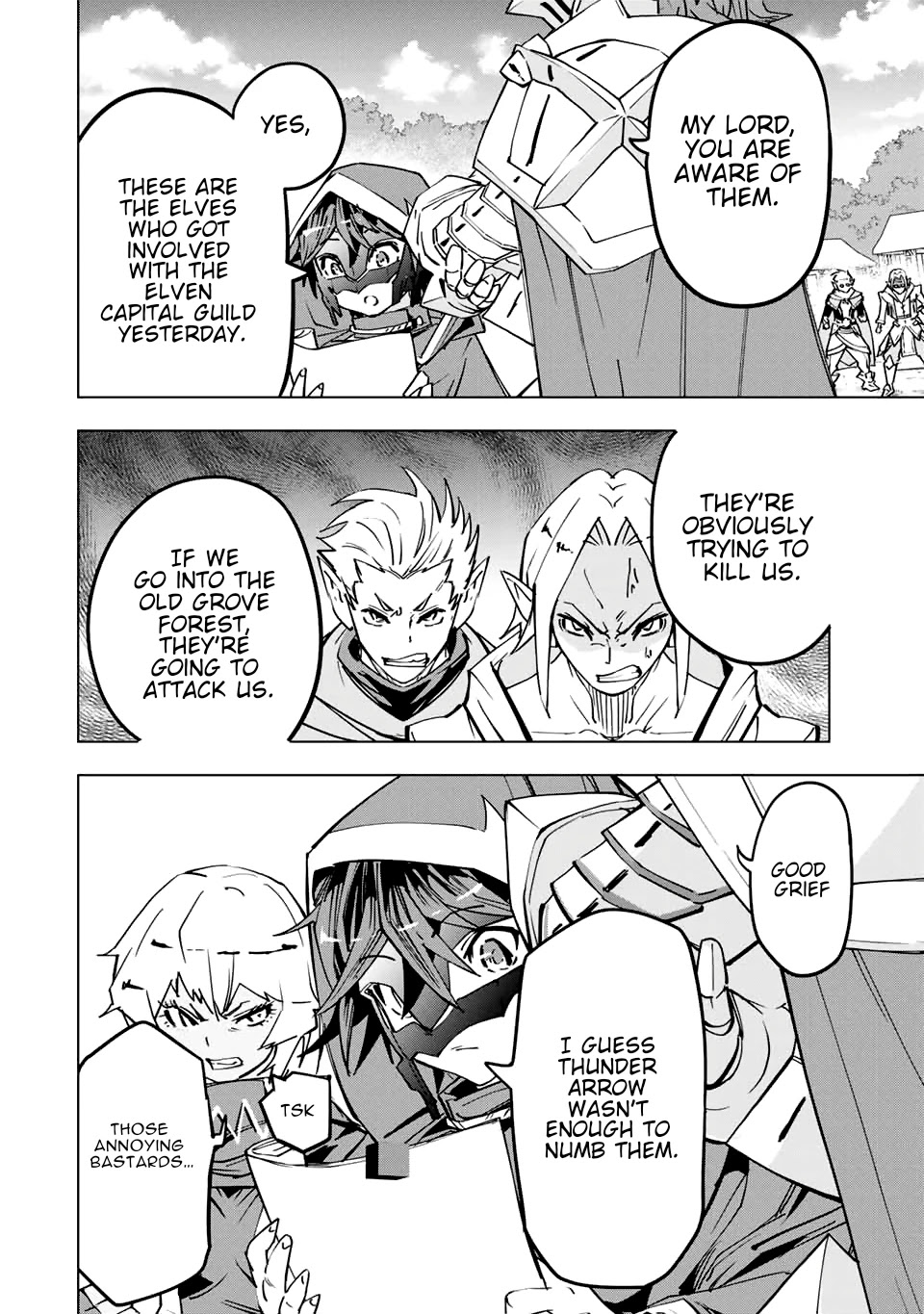 My Gift LVL 9999 Unlimited Gacha Chapter 29 page 14 - Chapter 29: Return