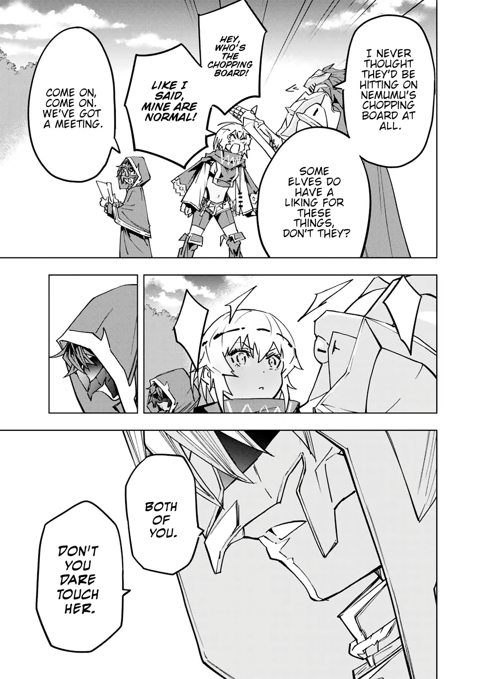 My Gift LVL 9999 Unlimited Gacha Chapter 29 page 15 - Chapter 29: Return