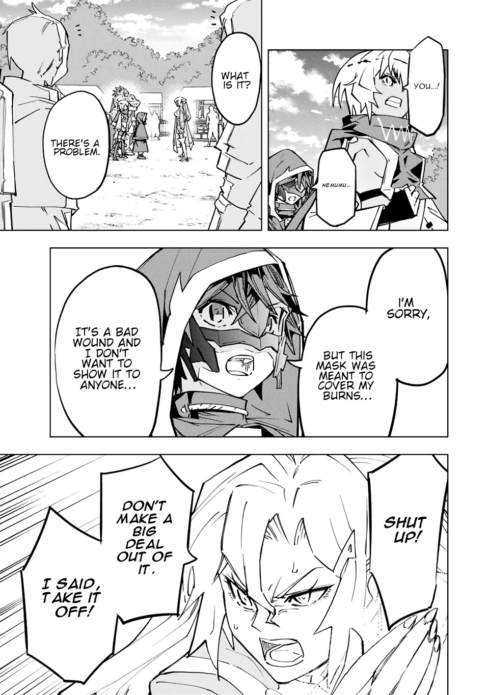 My Gift LVL 9999 Unlimited Gacha Chapter 29 page 18 - Chapter 29: Return