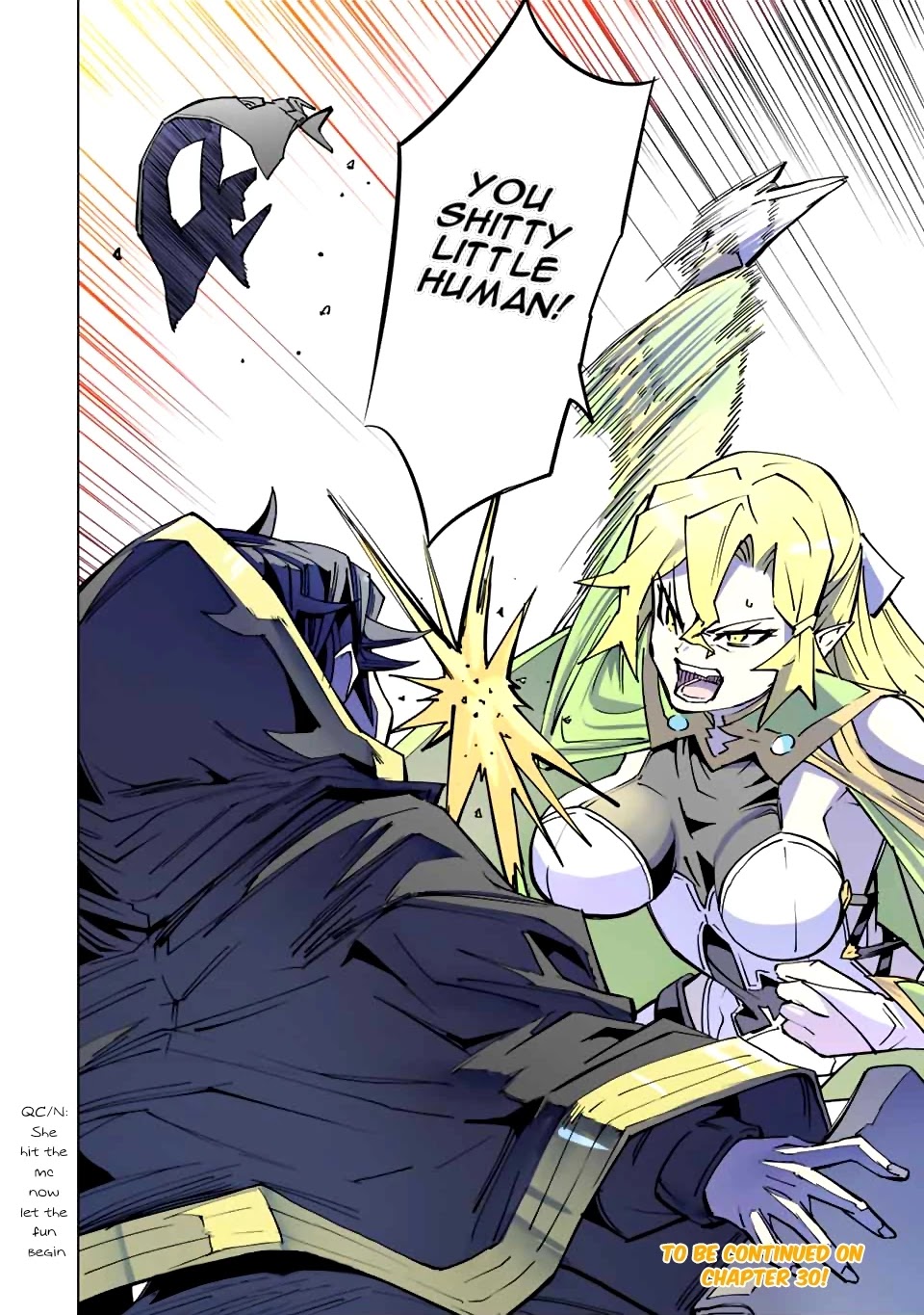 My Gift LVL 9999 Unlimited Gacha Chapter 29 page 19 - Chapter 29: Return