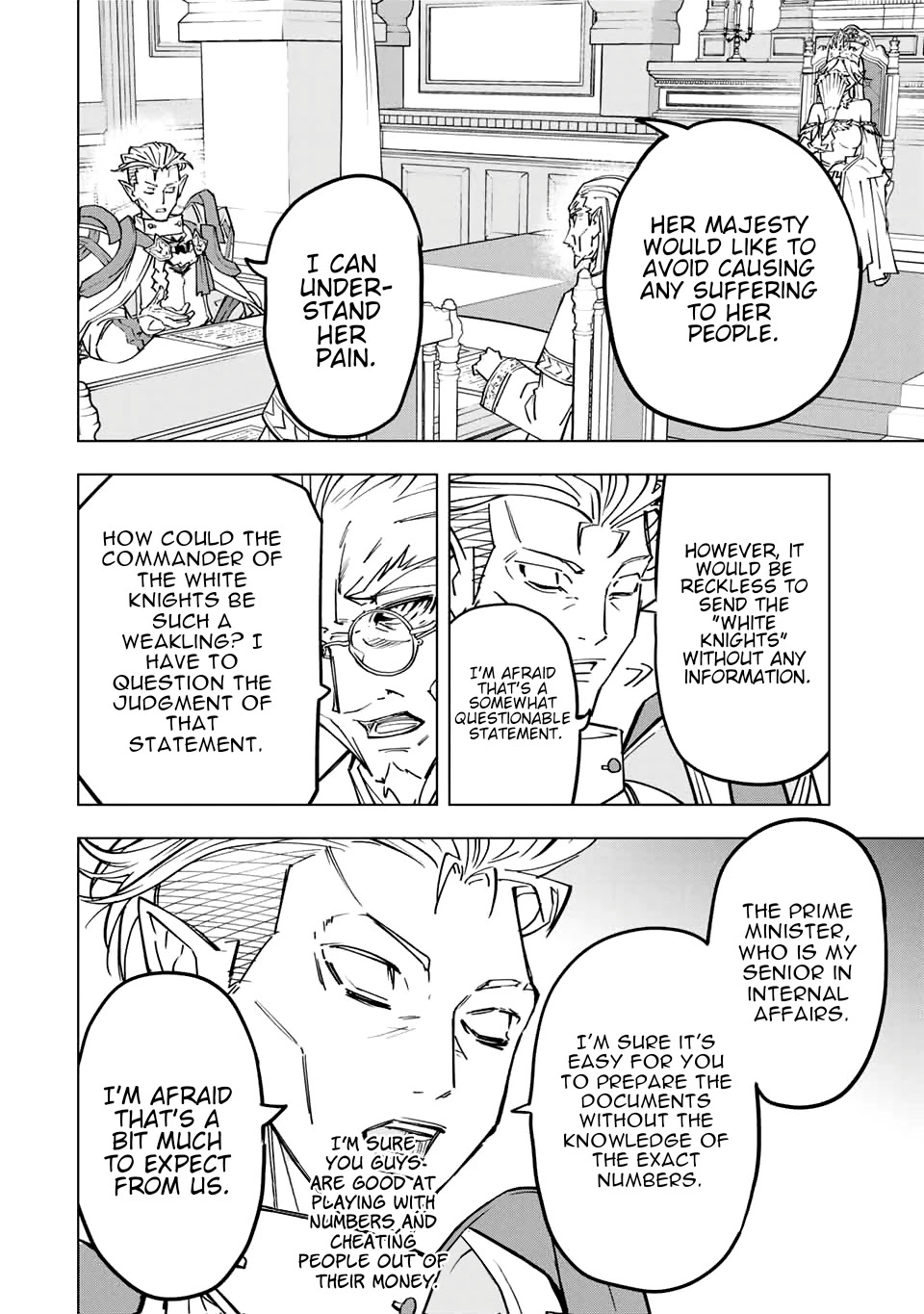 My Gift LVL 9999 Unlimited Gacha Chapter 29 page 2 - Chapter 29: Return