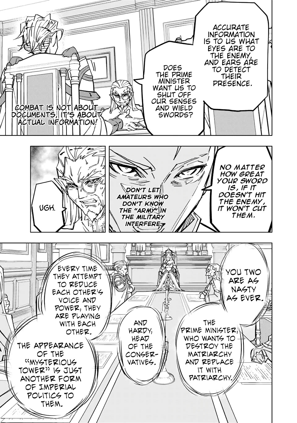 My Gift LVL 9999 Unlimited Gacha Chapter 29 page 3 - Chapter 29: Return