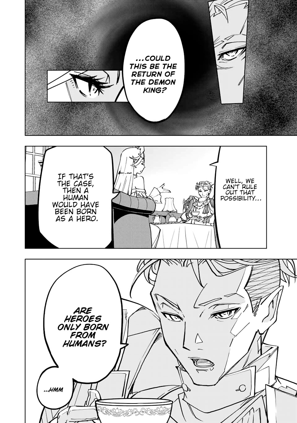 My Gift LVL 9999 Unlimited Gacha Chapter 29 page 8 - Chapter 29: Return