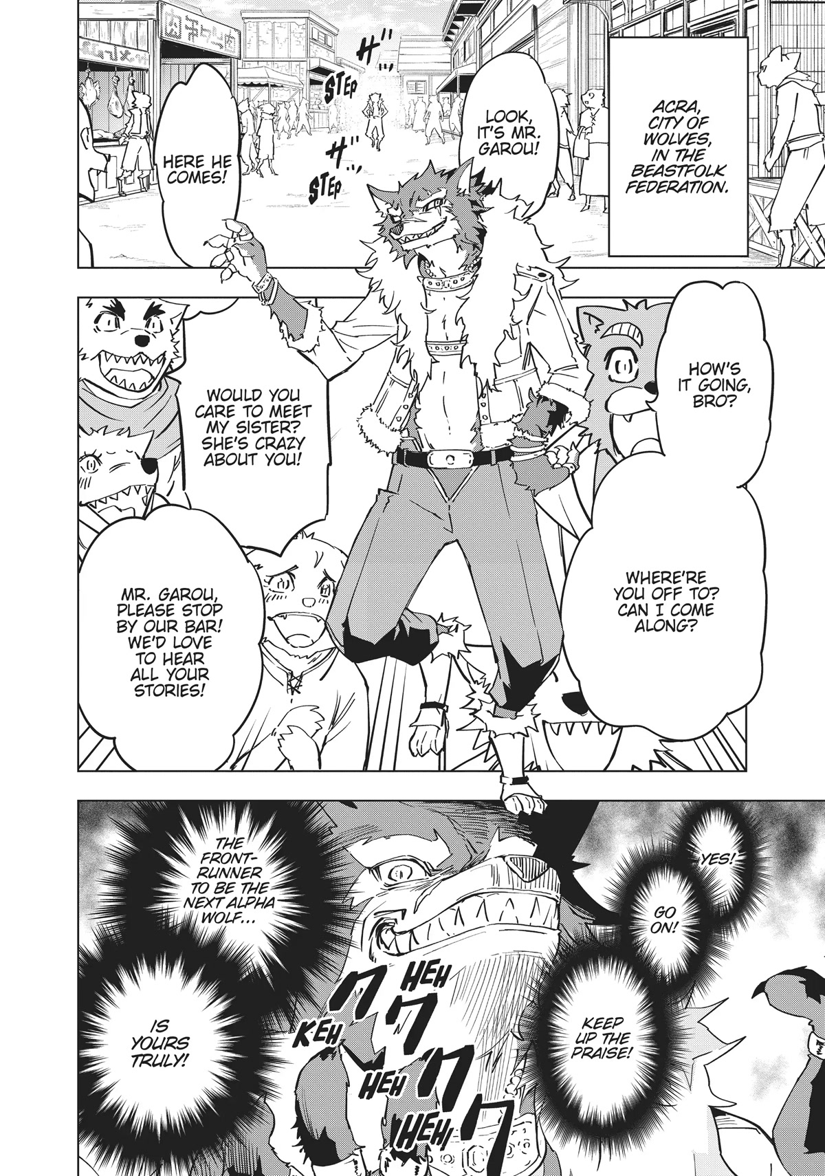 My Gift LVL 9999 Unlimited Gacha Chapter 3 page 13 - Chapter 3