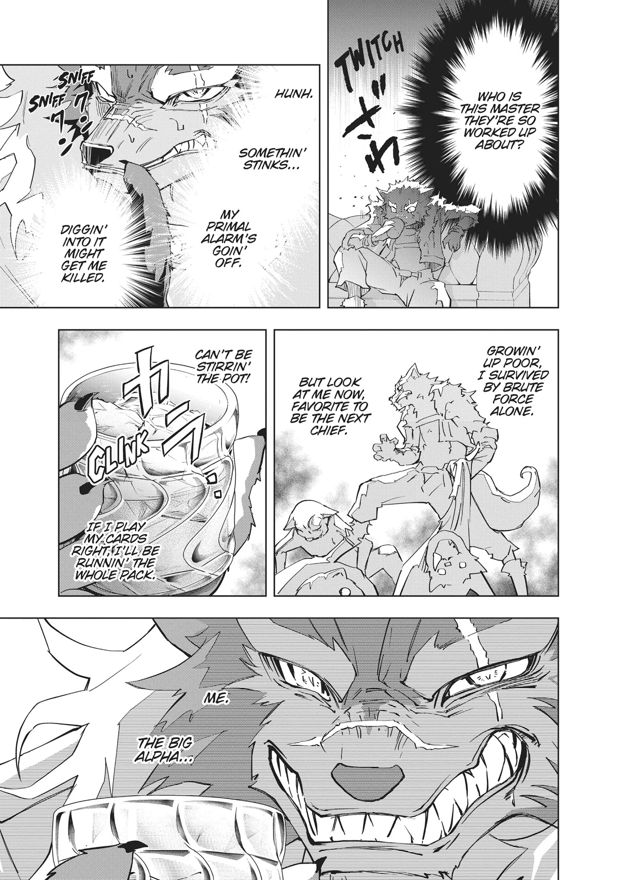 My Gift LVL 9999 Unlimited Gacha Chapter 3 page 16 - Chapter 3
