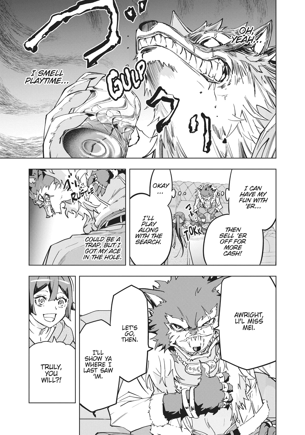 My Gift LVL 9999 Unlimited Gacha Chapter 3 page 20 - Chapter 3
