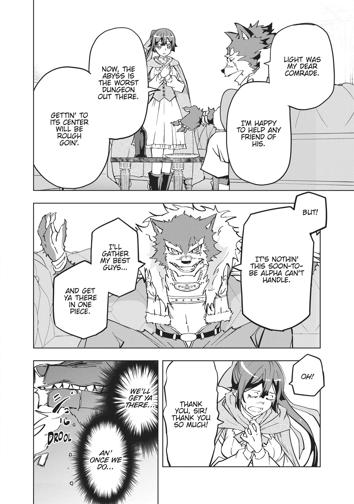 My Gift LVL 9999 Unlimited Gacha Chapter 3 page 21 - Chapter 3