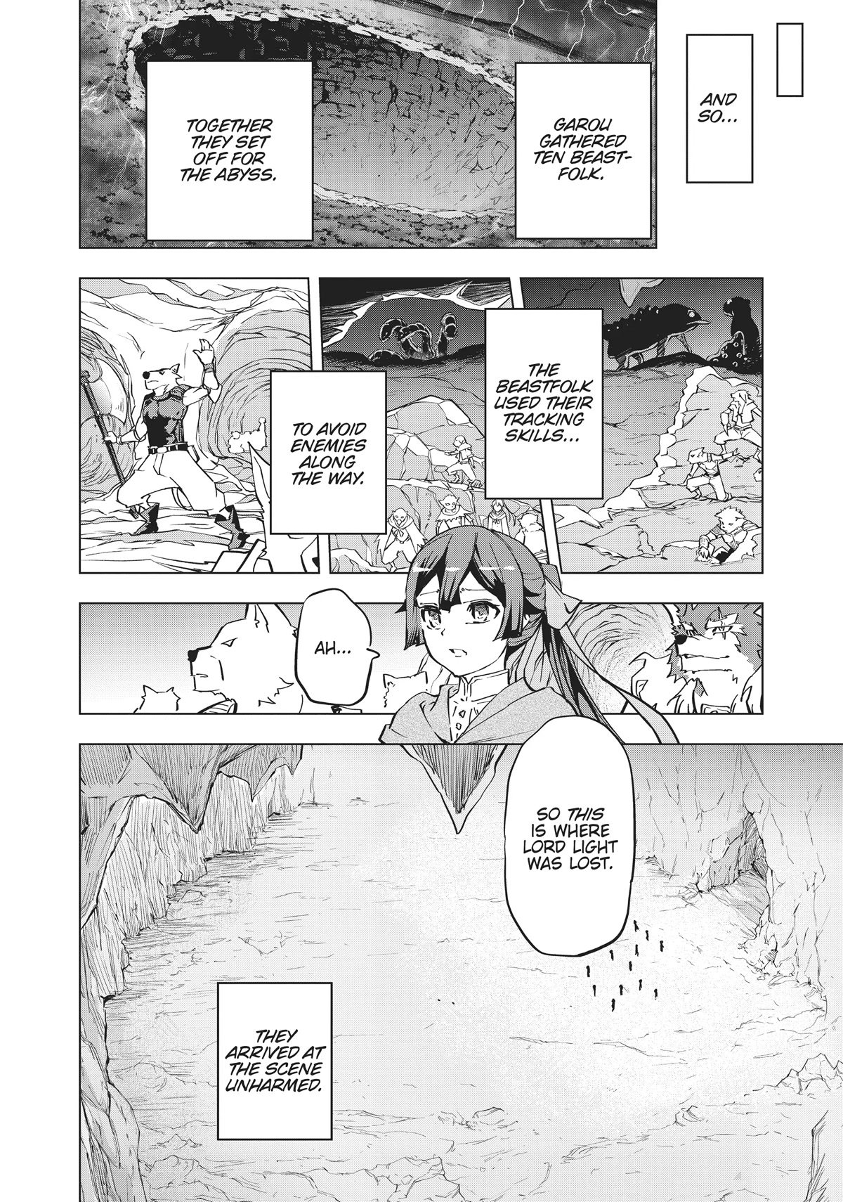 My Gift LVL 9999 Unlimited Gacha Chapter 3 page 23 - Chapter 3