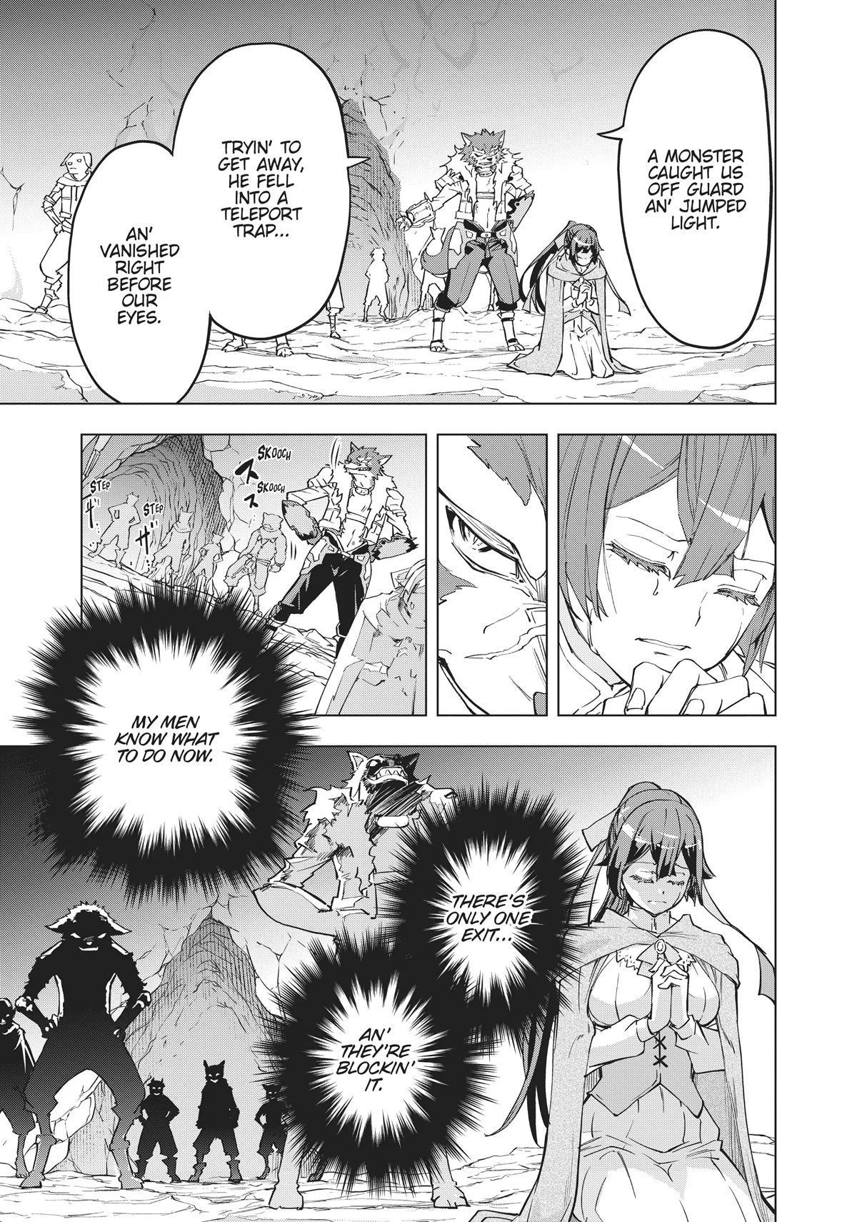 My Gift LVL 9999 Unlimited Gacha Chapter 3 page 24 - Chapter 3