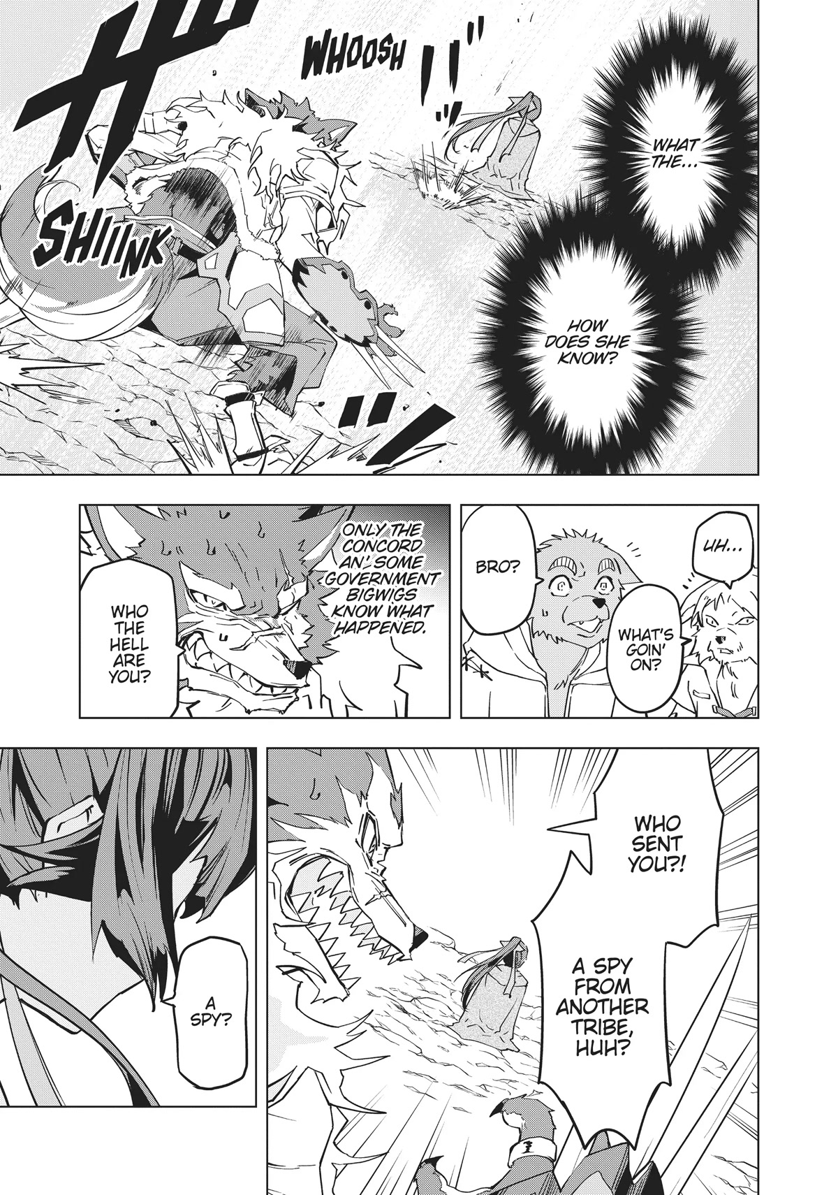 My Gift LVL 9999 Unlimited Gacha Chapter 3 page 26 - Chapter 3