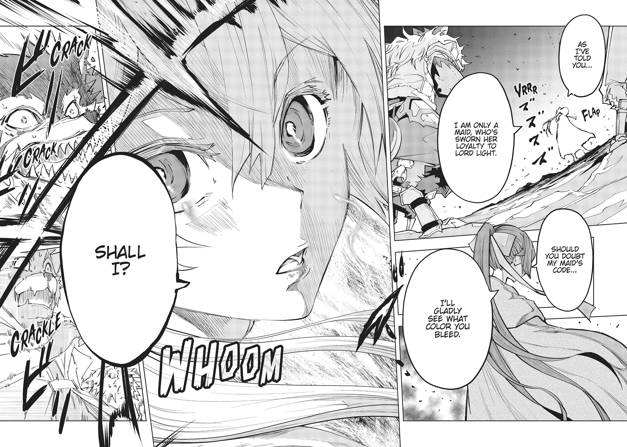 My Gift LVL 9999 Unlimited Gacha Chapter 3 page 27 - Chapter 3