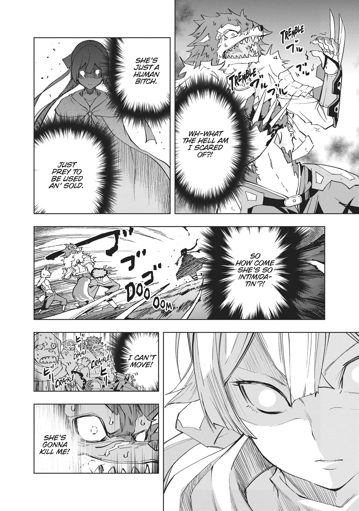 My Gift LVL 9999 Unlimited Gacha Chapter 3 page 28 - Chapter 3
