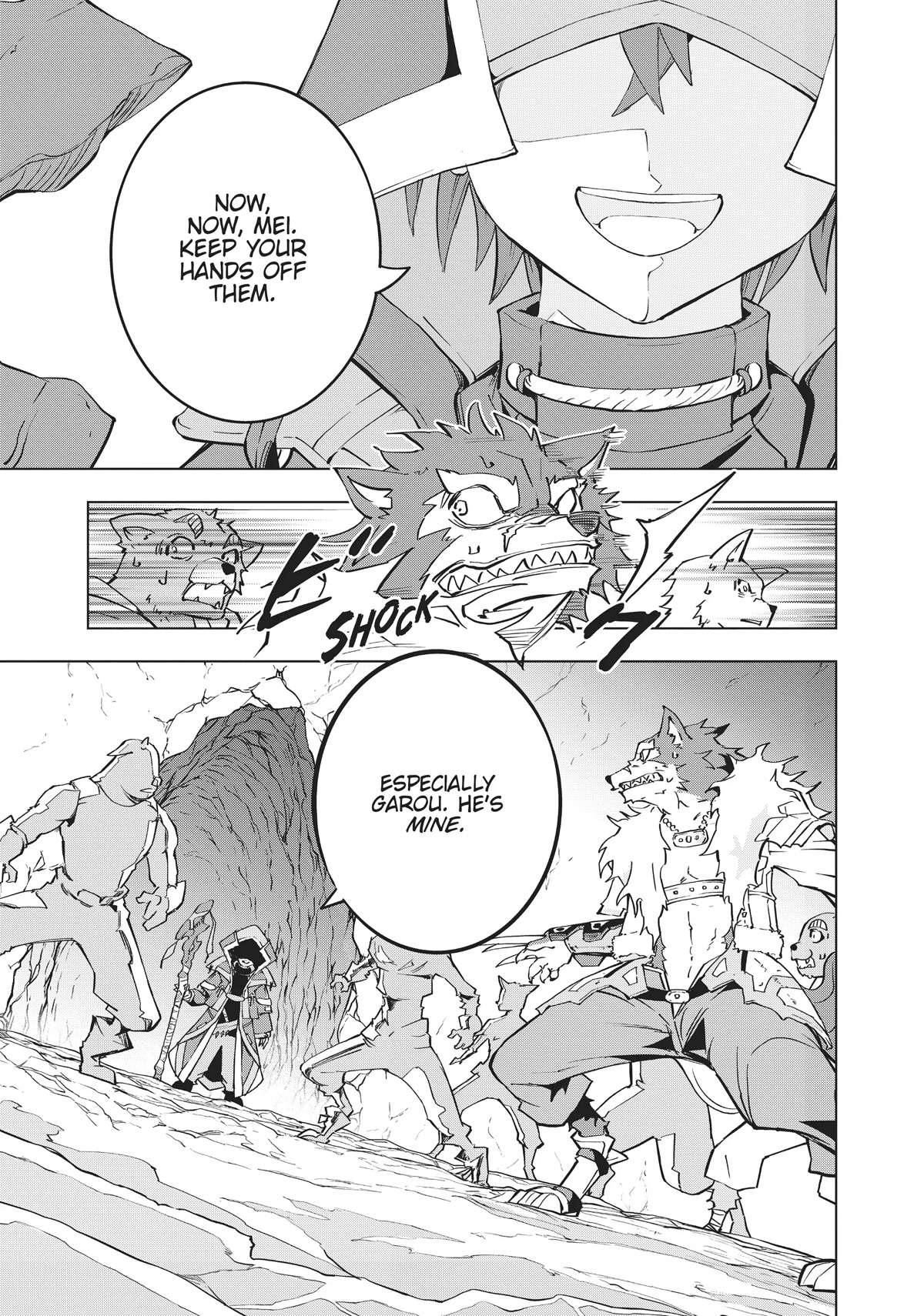 My Gift LVL 9999 Unlimited Gacha Chapter 3 page 29 - Chapter 3