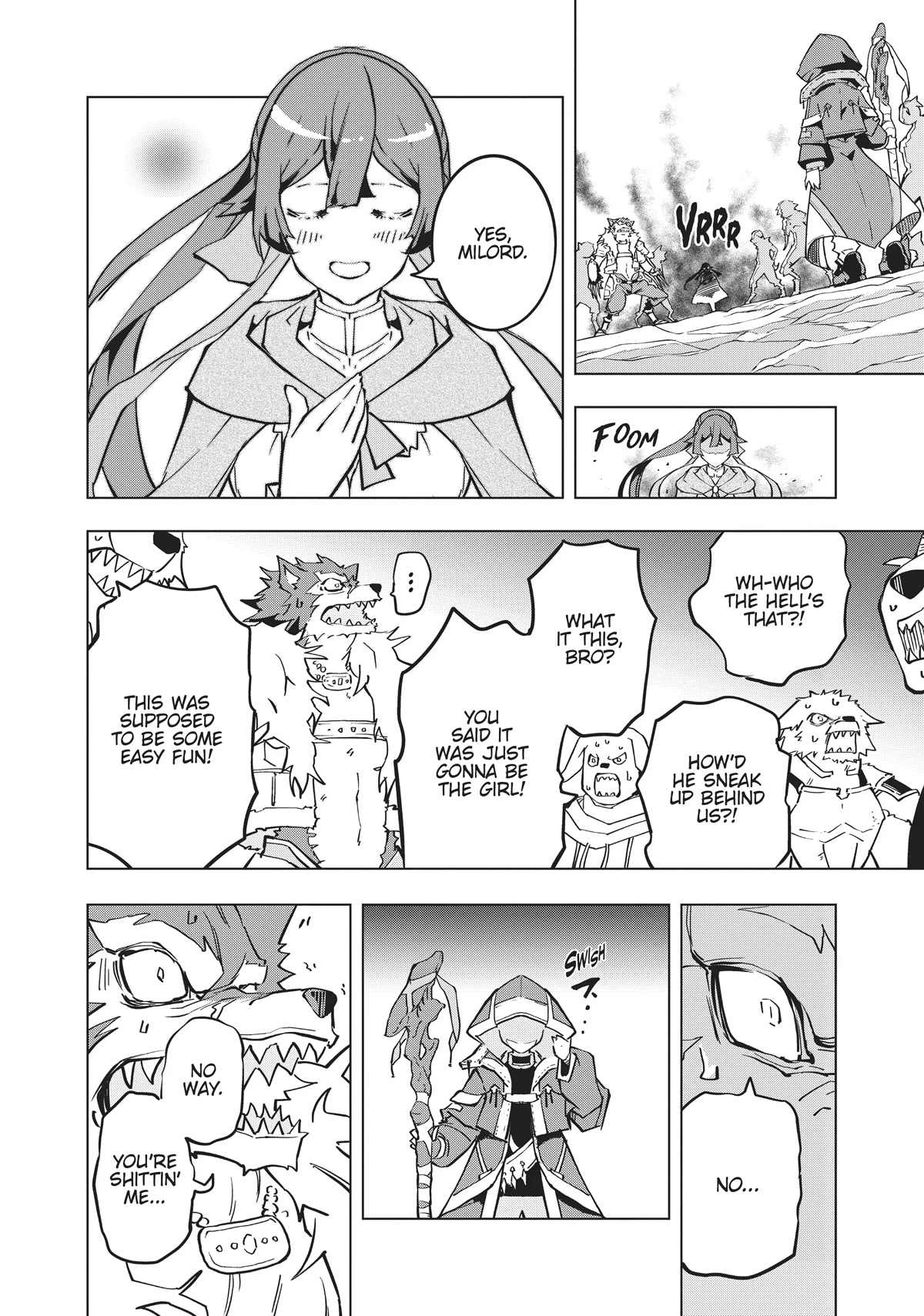 My Gift LVL 9999 Unlimited Gacha Chapter 3 page 30 - Chapter 3