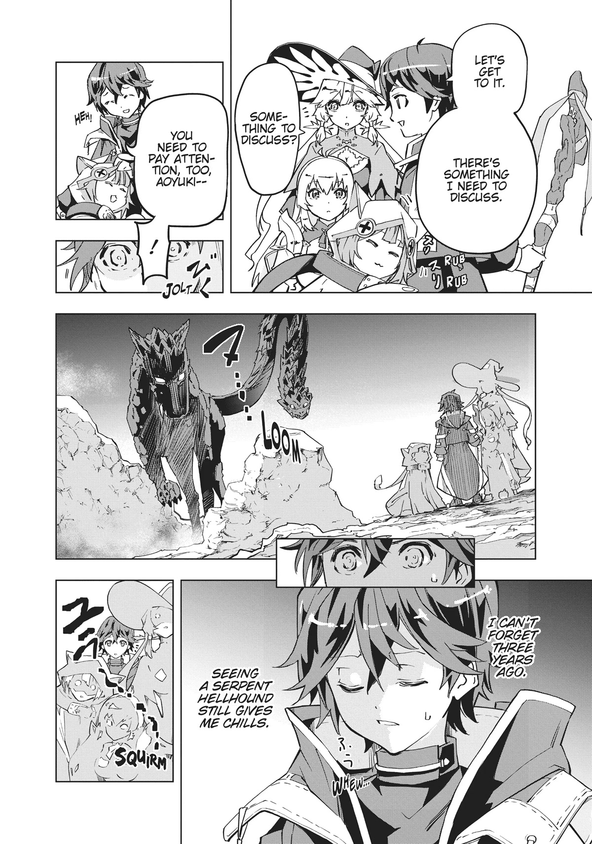 My Gift LVL 9999 Unlimited Gacha Chapter 3 page 8 - Chapter 3