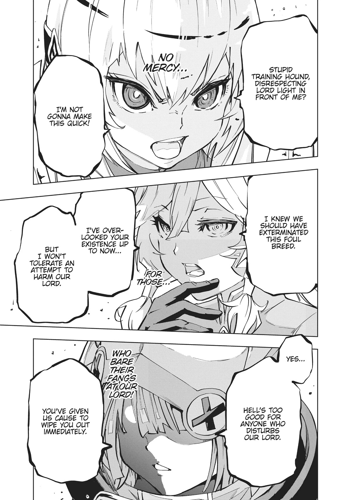 My Gift LVL 9999 Unlimited Gacha Chapter 3 page 9 - Chapter 3