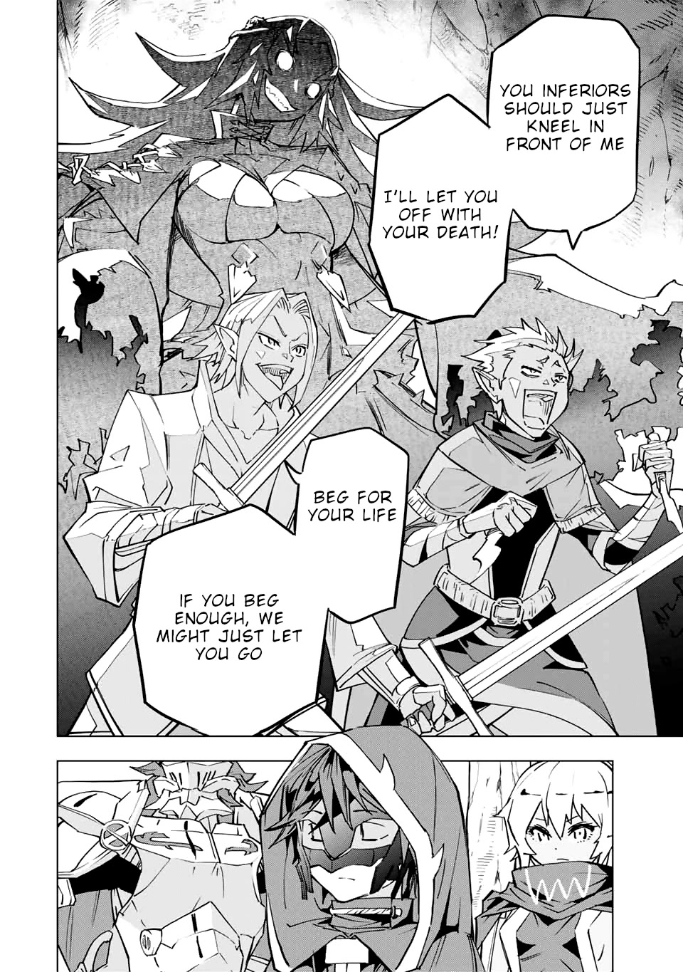 My Gift LVL 9999 Unlimited Gacha Chapter 30 page 10 - Chapter 30: Traces