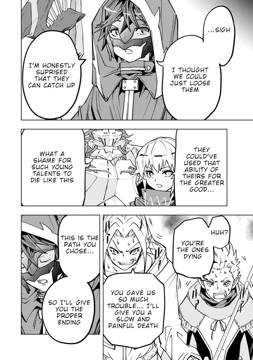 My Gift LVL 9999 Unlimited Gacha Chapter 30 page 8 - Chapter 30: Traces