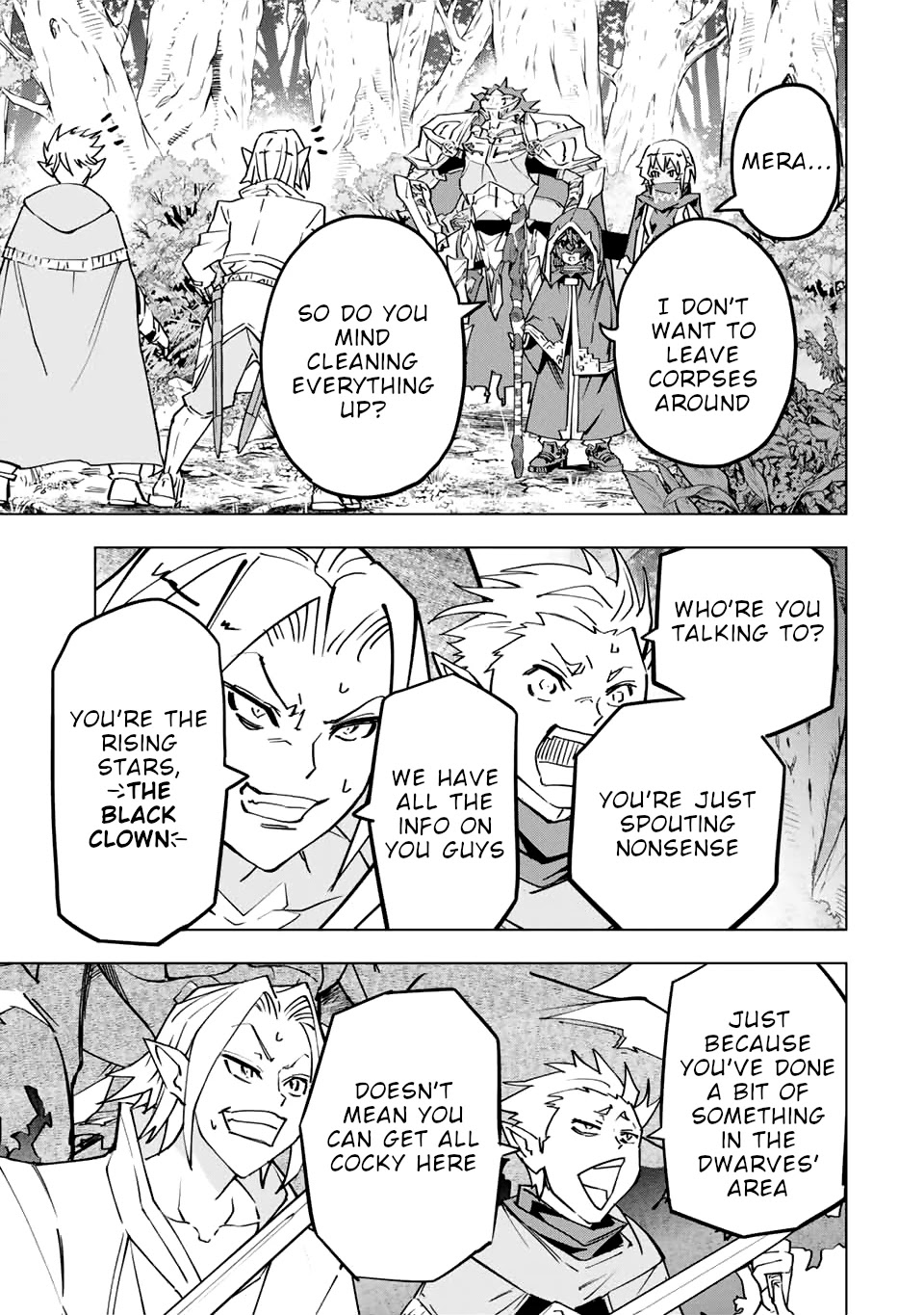 My Gift LVL 9999 Unlimited Gacha Chapter 30 page 9 - Chapter 30: Traces