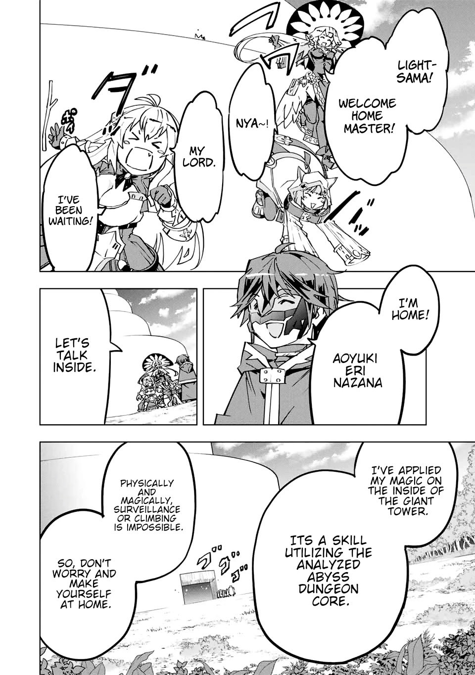 My Gift LVL 9999 Unlimited Gacha Chapter 31 page 10 - Chapter 31: Prepared