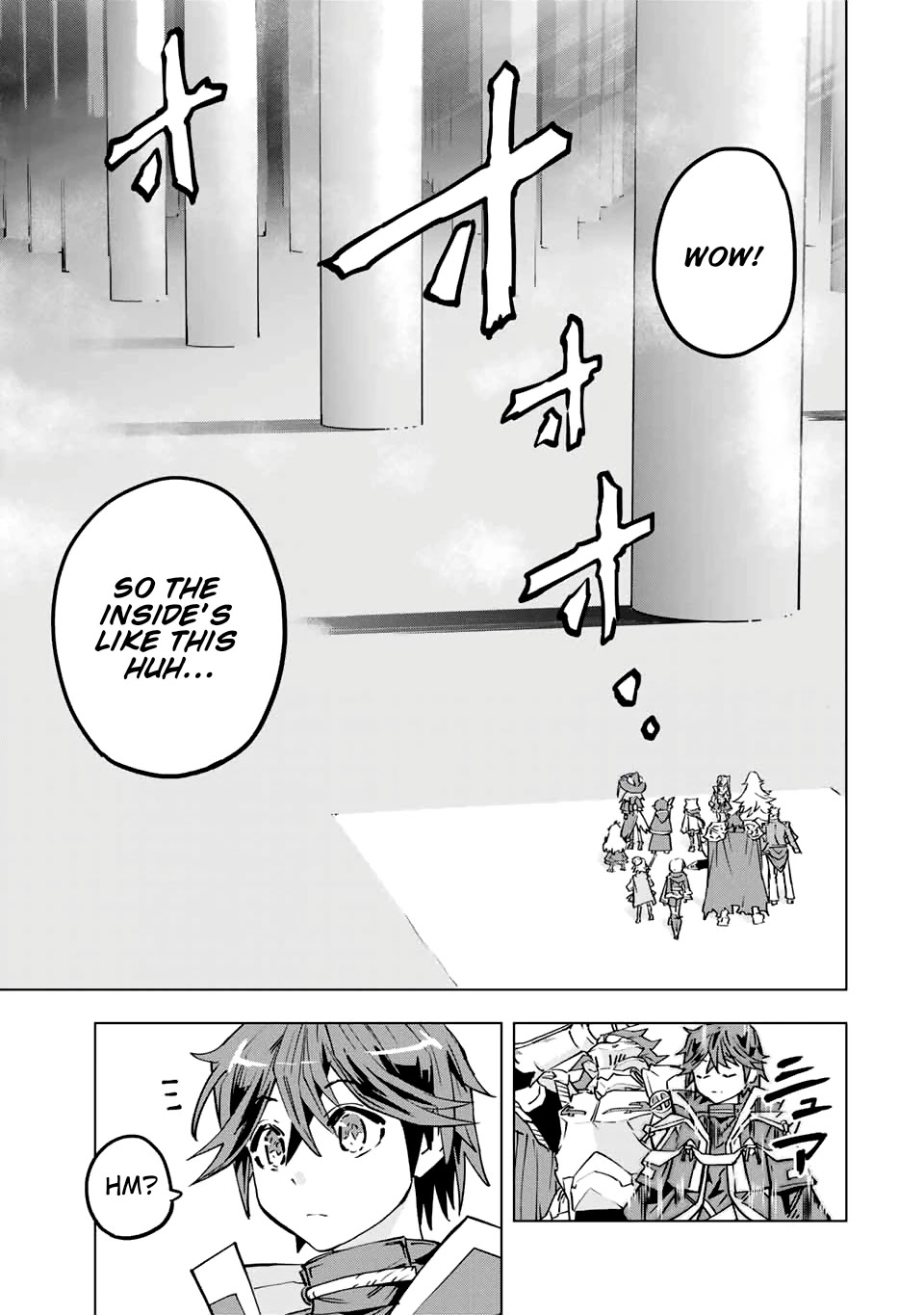 My Gift LVL 9999 Unlimited Gacha Chapter 31 page 11 - Chapter 31: Prepared