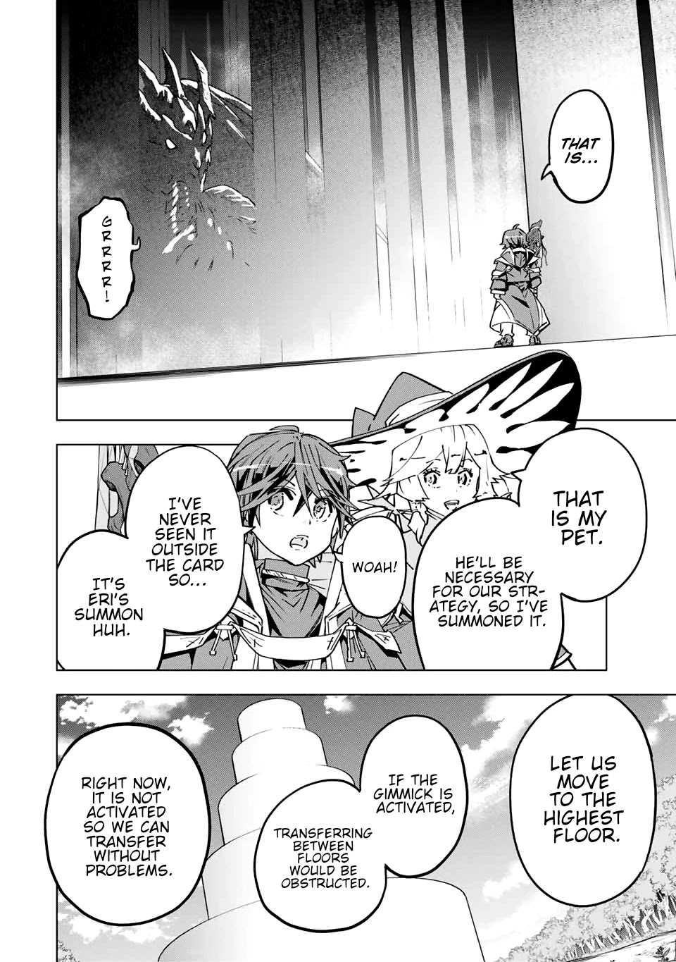 My Gift LVL 9999 Unlimited Gacha Chapter 31 page 12 - Chapter 31: Prepared