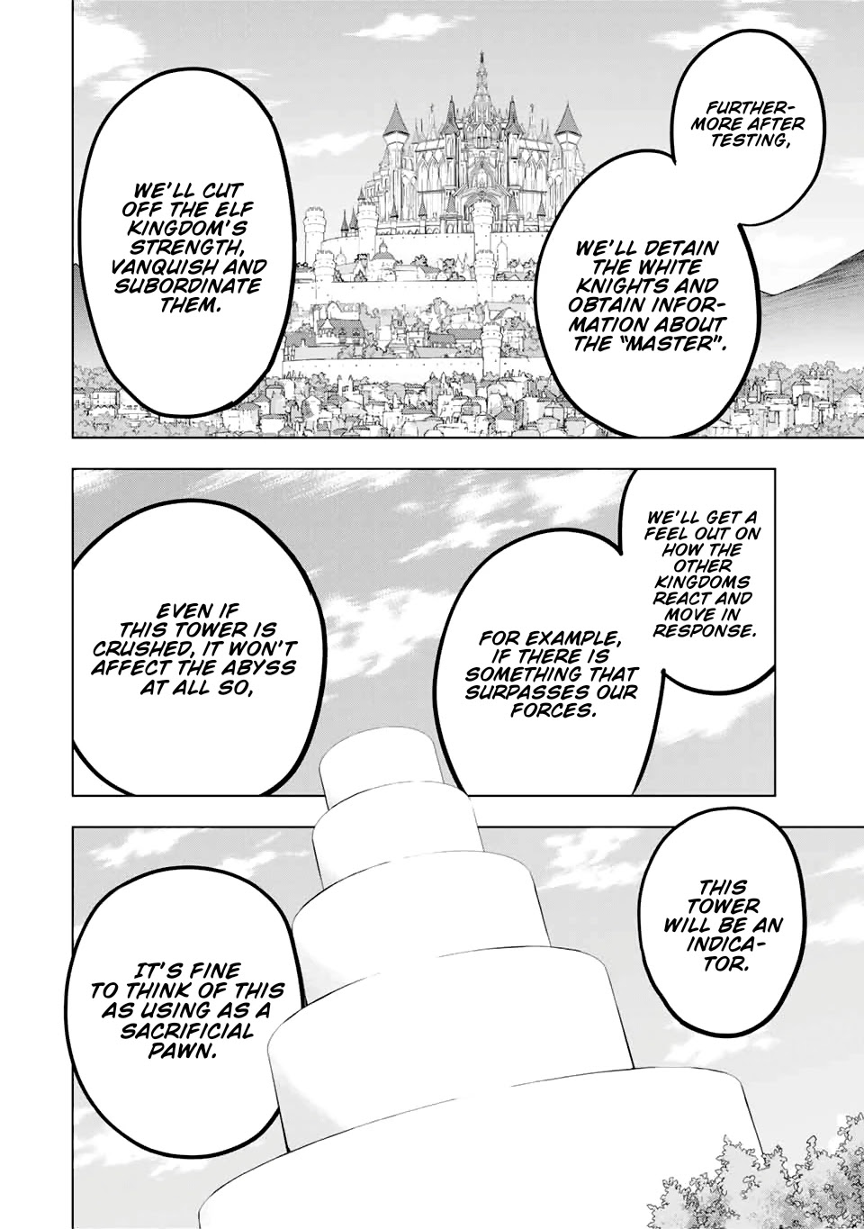 My Gift LVL 9999 Unlimited Gacha Chapter 31 page 16 - Chapter 31: Prepared