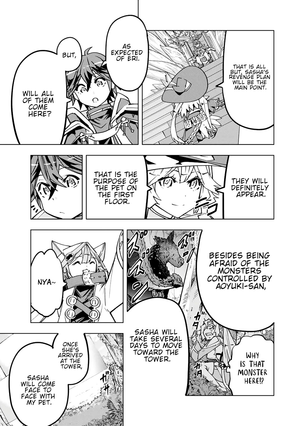 My Gift LVL 9999 Unlimited Gacha Chapter 31 page 17 - Chapter 31: Prepared