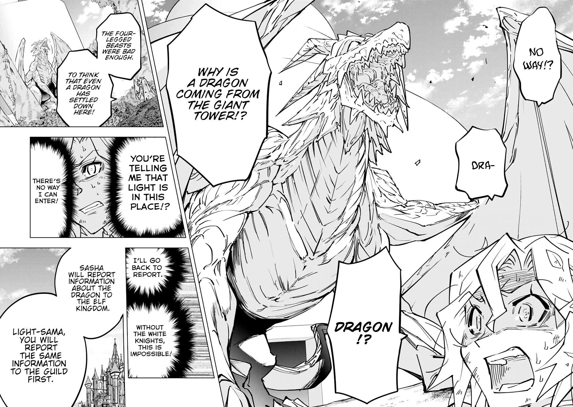 My Gift LVL 9999 Unlimited Gacha Chapter 31 page 18 - Chapter 31: Prepared