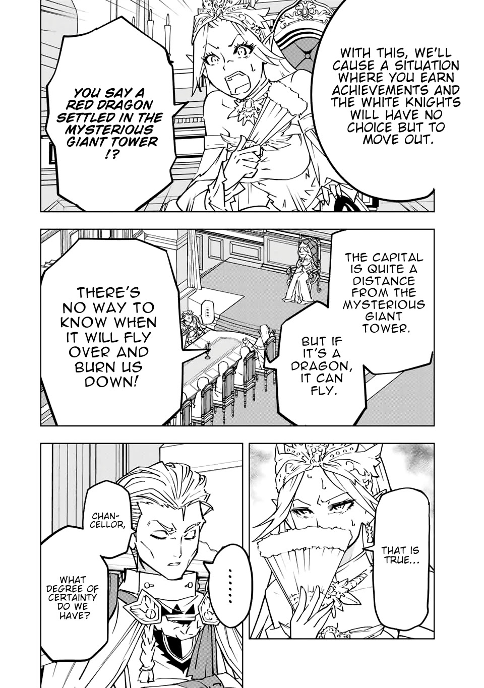My Gift LVL 9999 Unlimited Gacha Chapter 31 page 19 - Chapter 31: Prepared