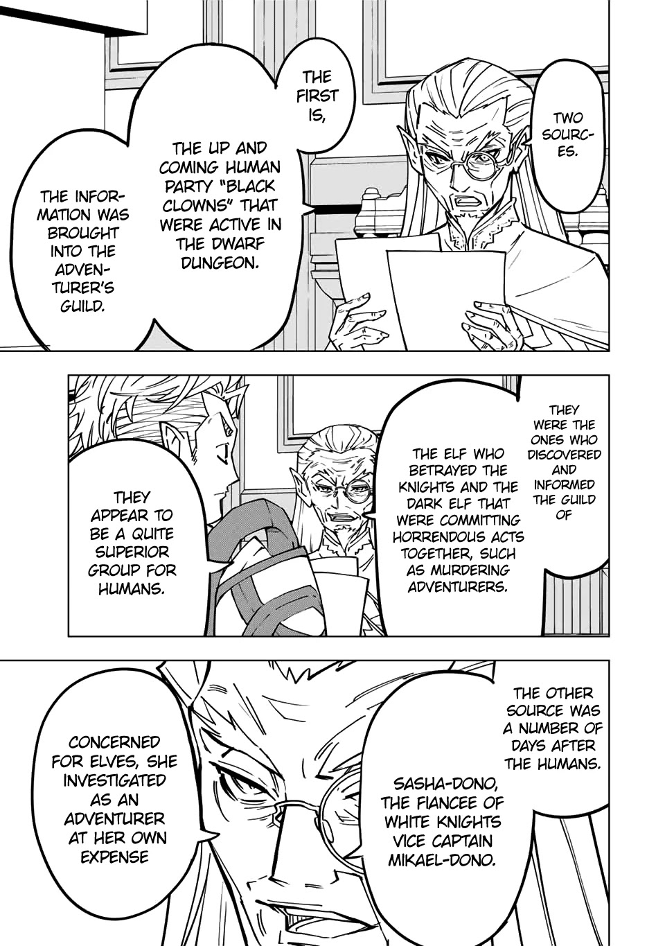 My Gift LVL 9999 Unlimited Gacha Chapter 31 page 20 - Chapter 31: Prepared