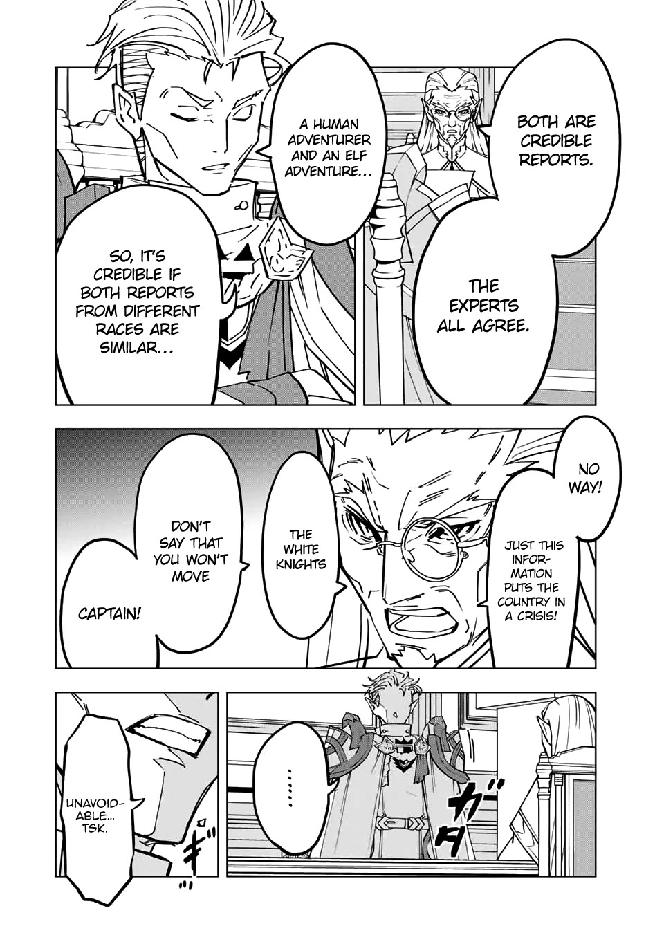 My Gift LVL 9999 Unlimited Gacha Chapter 31 page 21 - Chapter 31: Prepared