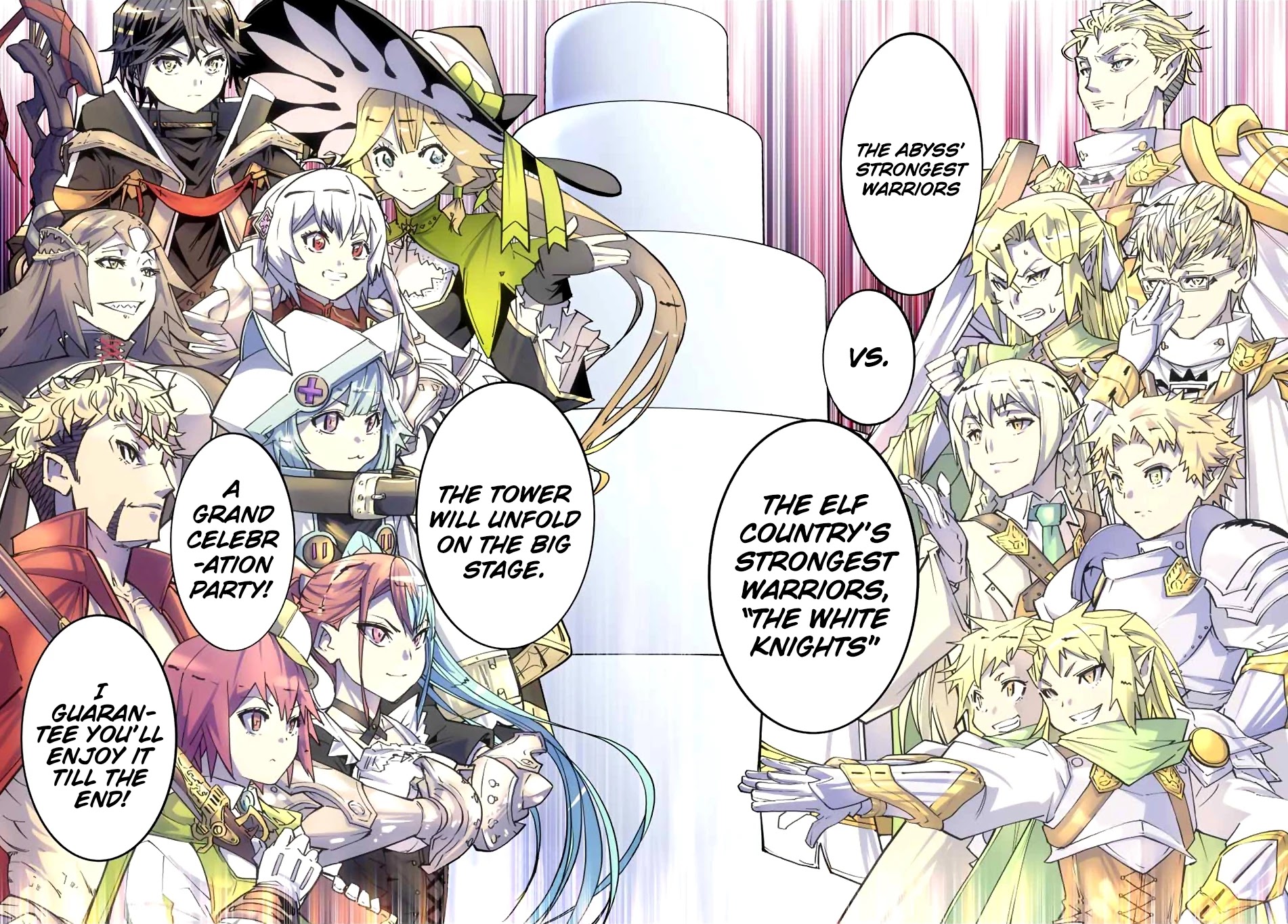 My Gift LVL 9999 Unlimited Gacha Chapter 31 page 25 - Chapter 31: Prepared
