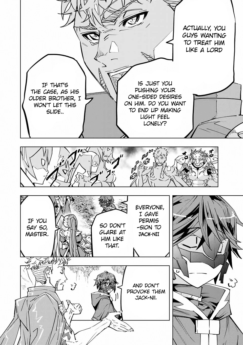 My Gift LVL 9999 Unlimited Gacha Chapter 31 page 5 - Chapter 31: Prepared